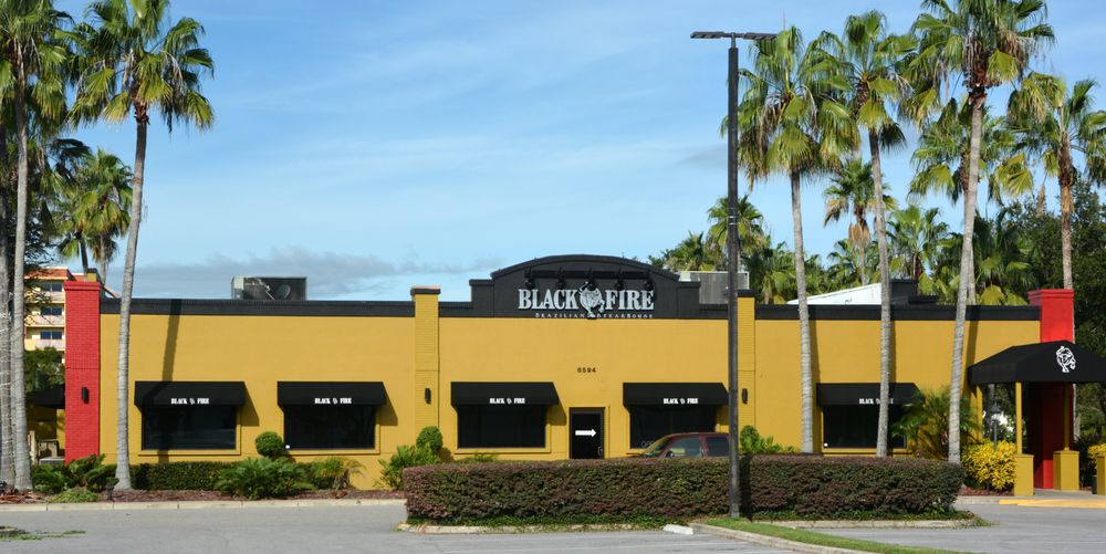 blackfire brazilian steakhouse
