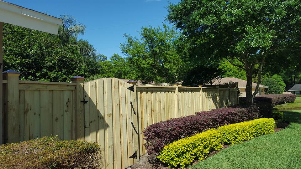 Wulff Fence company In Orlando
