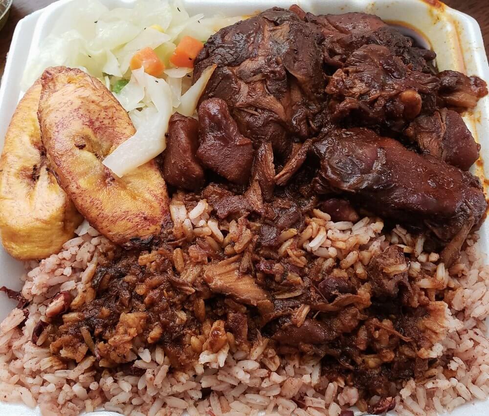 Jamaica Jamaica Island Cuisine Tampa, fl