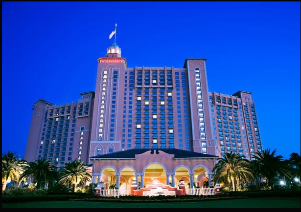 JW Marriott Orlando, Grande Lakes 4040 Central Florida Pkwy, Orlando, FL