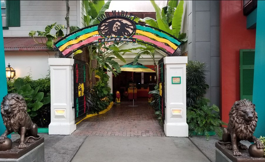 Bob Marley-A Tribute to Freedom 6000 Universal Blvd Dr. Phillips, Horizons West / West Orlando, Orlando, FL 